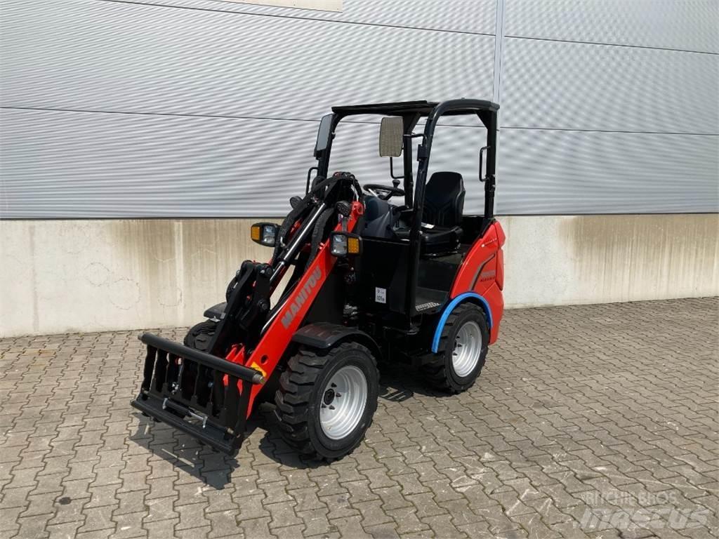 Manitou MLA 2-25 H ماكينات زراعية أخرى