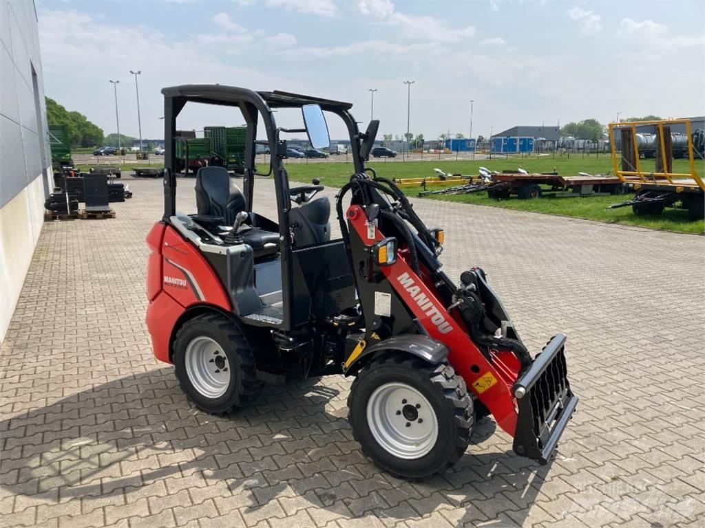Manitou MLA 2-25 H ماكينات زراعية أخرى