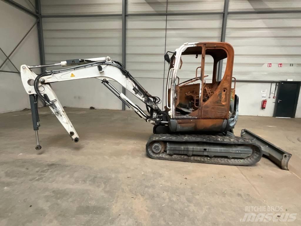 Neuson EZ 53 حفارات صغيرة أقل من 7 طن (حفارات صغيرة)