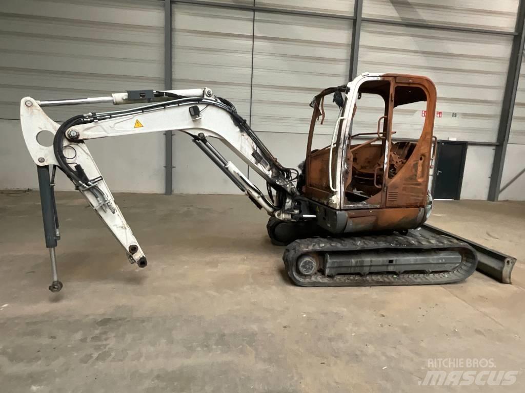 Neuson EZ 53 حفارات صغيرة أقل من 7 طن (حفارات صغيرة)