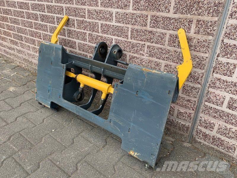 Mustang SNELWISSEL موصلات سريعة