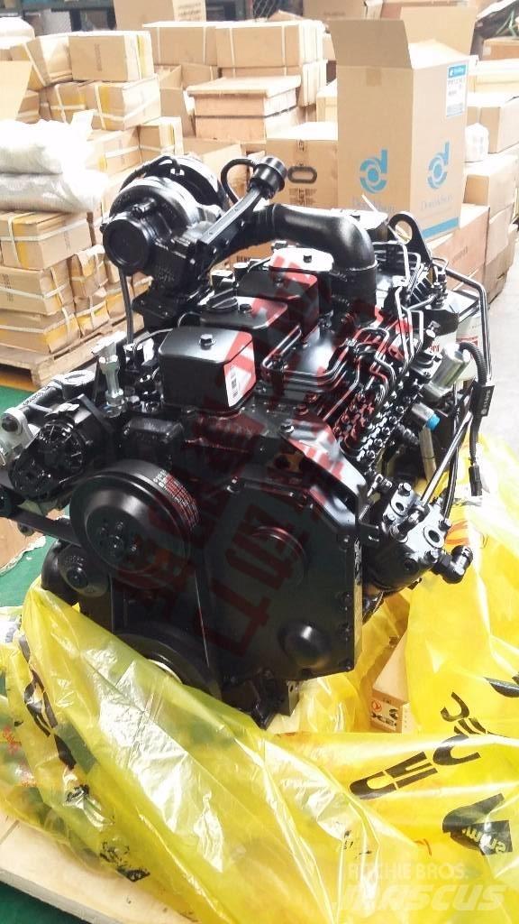 Cummins 6BT5.9-C130 محركات