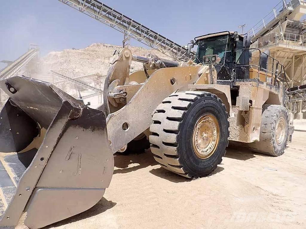 CAT 988K لوادر بعجل