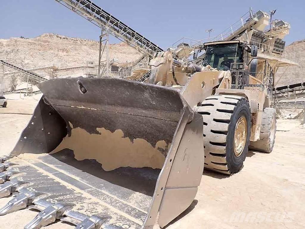CAT 988K لوادر بعجل
