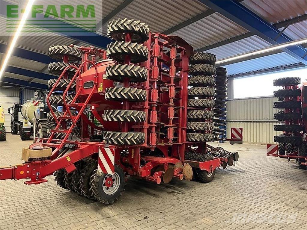 Horsch pronto 8 dc مثاقيب