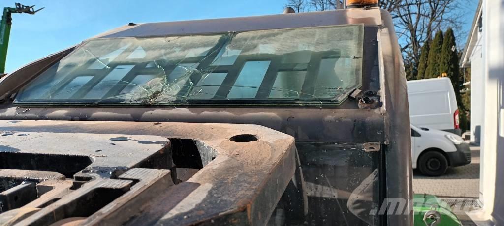 Manitou MSI 25 شاحنات الديزل