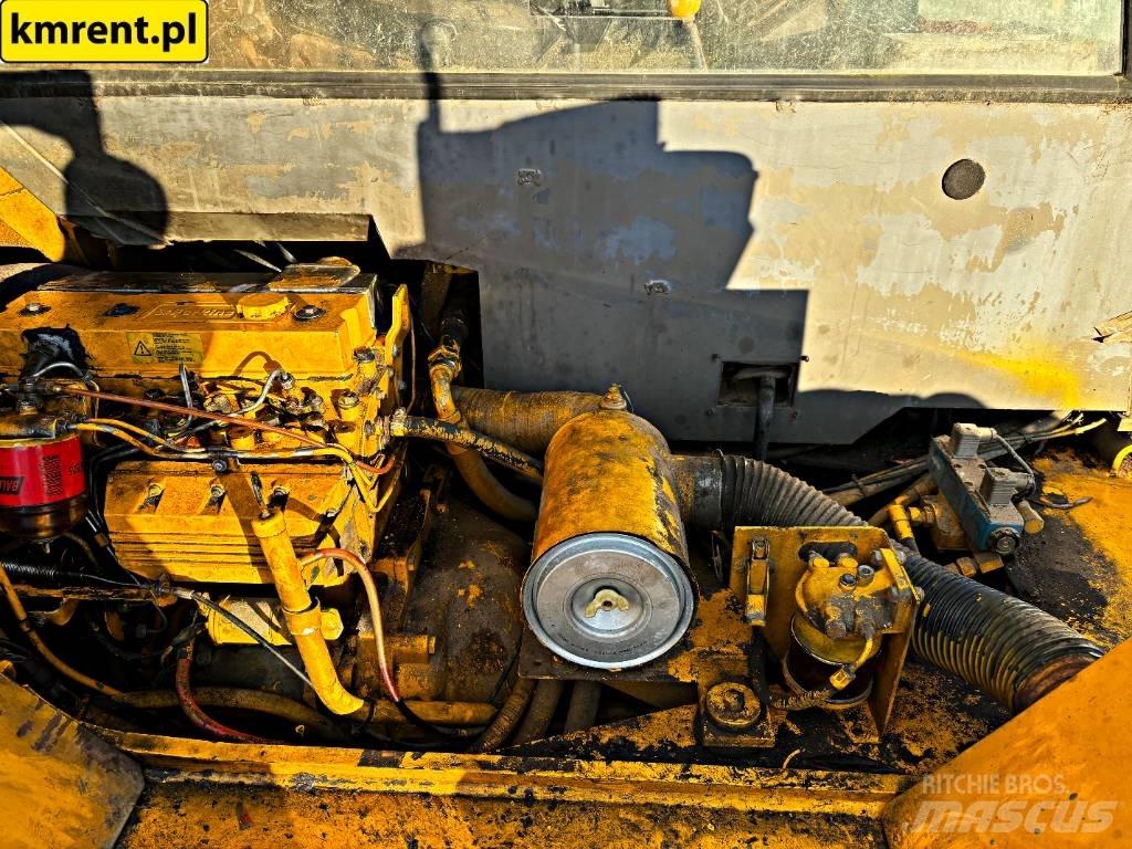 JCB 525-67 مناولات متداخلة