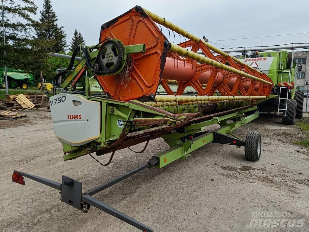 CLAAS Tucano 480 حصادات