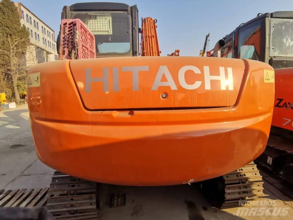 Hitachi ZX 70 حفارات صغيرة أقل من 7 طن (حفارات صغيرة)