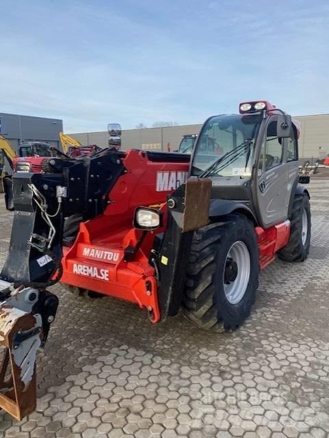  ''SÅLD'' Manitou MT1840A مناولات متداخلة