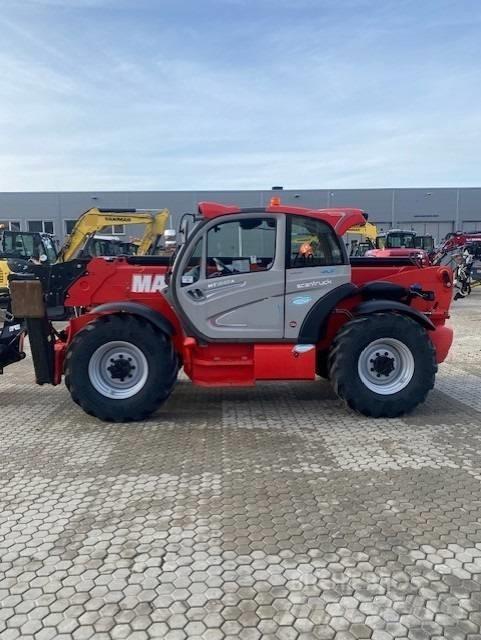  ''SÅLD'' Manitou MT1840A مناولات متداخلة