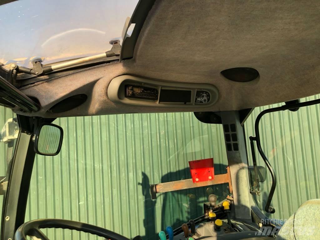 New Holland TS 125 A الجرارات