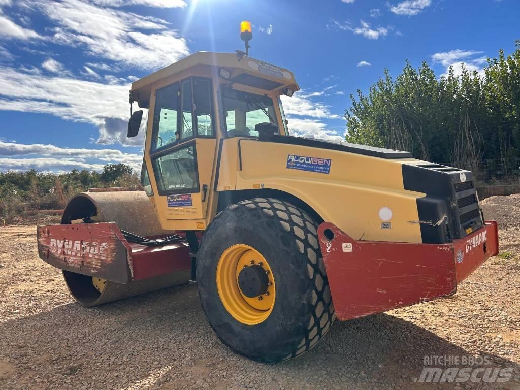 Dynapac CA 602 D ضاغطات التربة