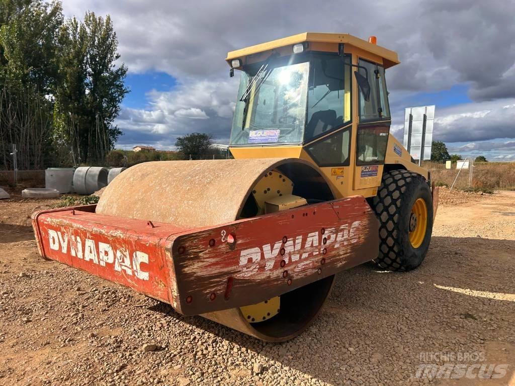 Dynapac CA 602 D ضاغطات التربة