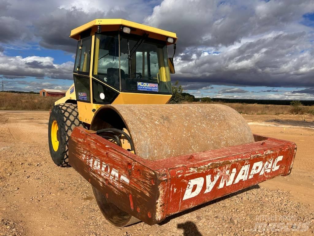 Dynapac CA 602 D ضاغطات التربة