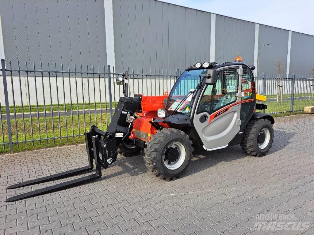 Manitou MT 625 H مناولات متداخلة