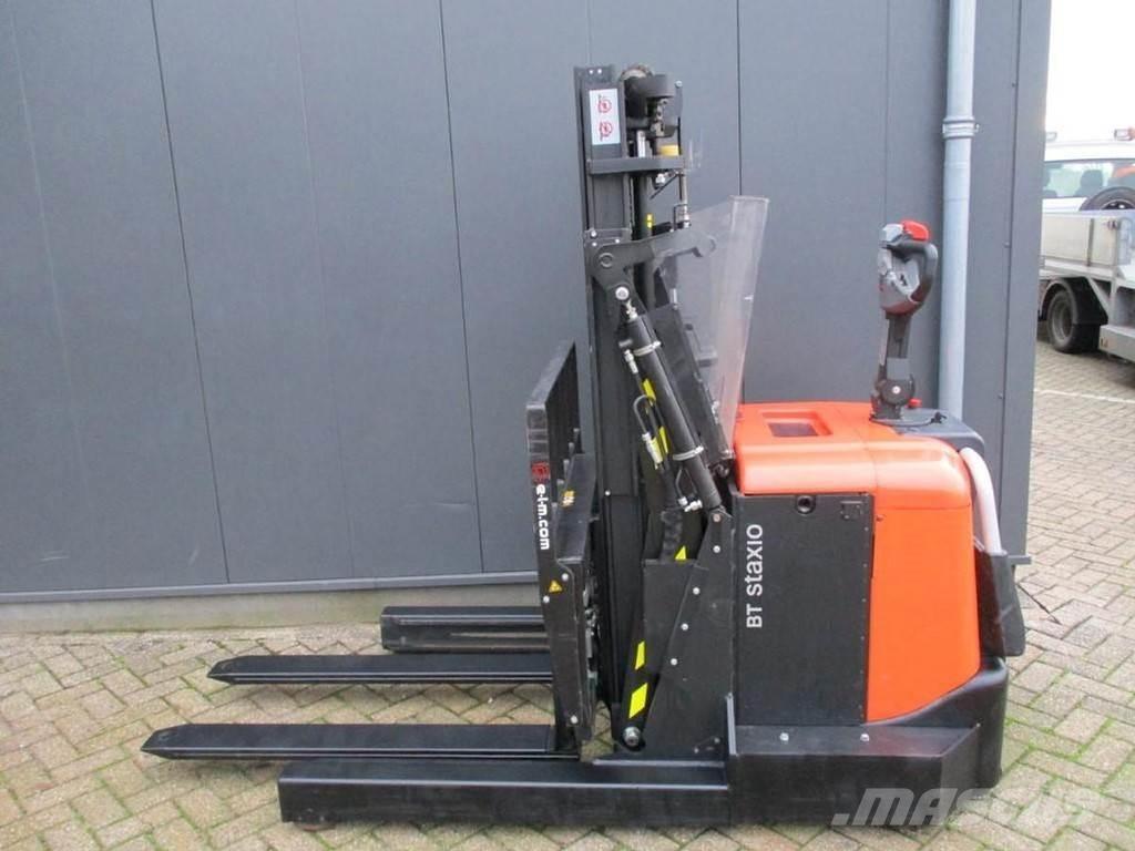 BT SPE 120 XR رافعات حاويات