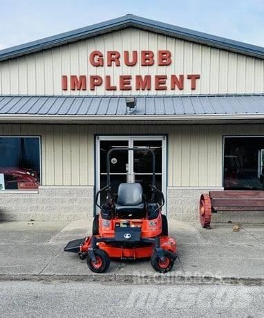 Kubota ZD 326 P-60 أخرى