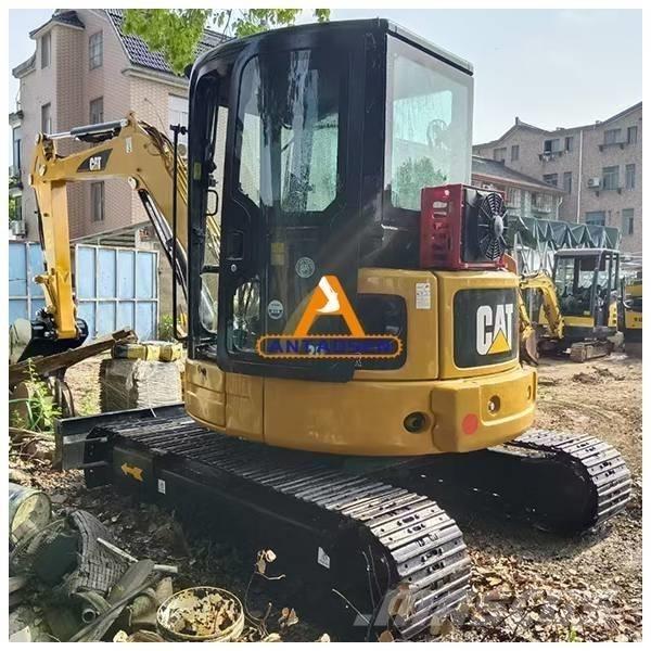 CAT 304 CR حفارات صغيرة أقل من 7 طن (حفارات صغيرة)