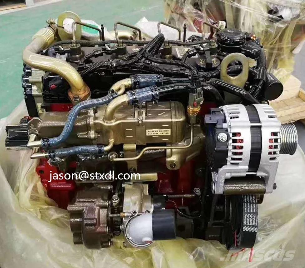 Cummins ISF2.8s5161P محركات