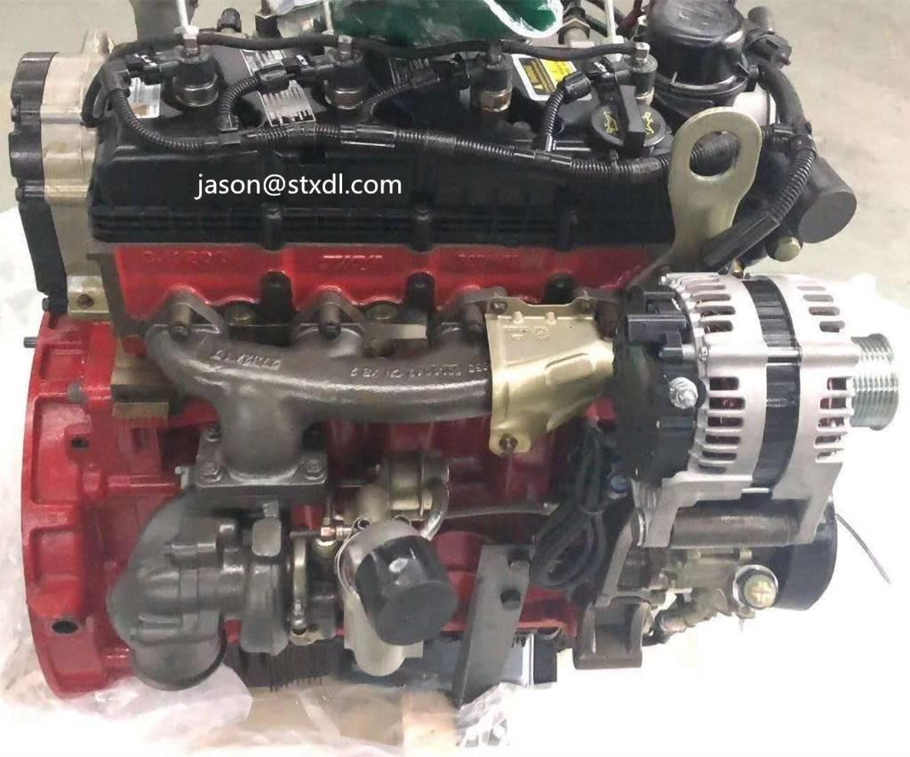 Cummins ISF2.8s5161P محركات