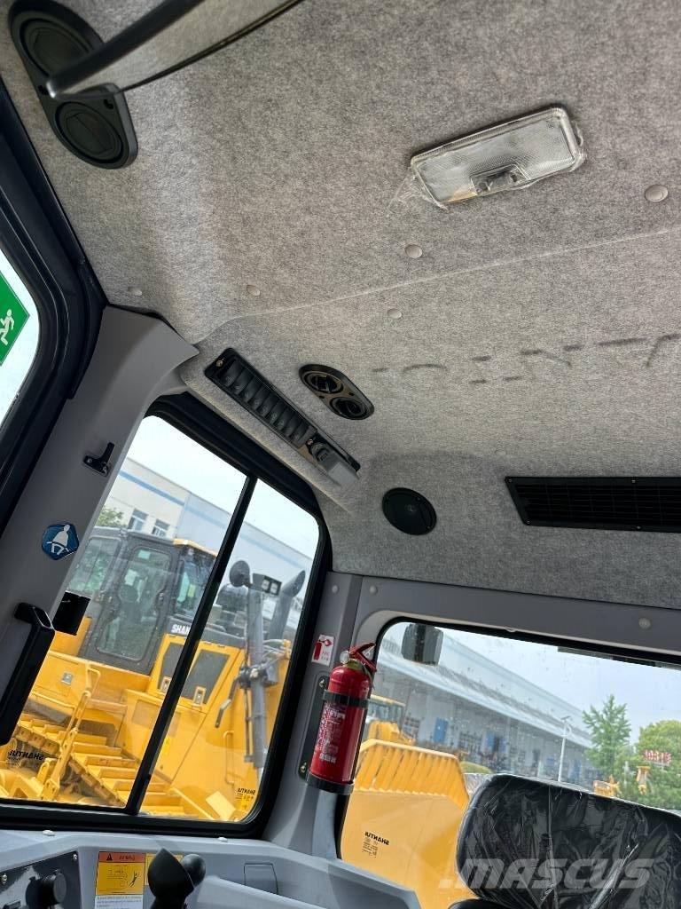 Shantui DH17 بلدوزرات مجنزرة