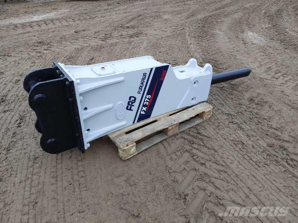 Hammer FX 375 مطارق / كسارات