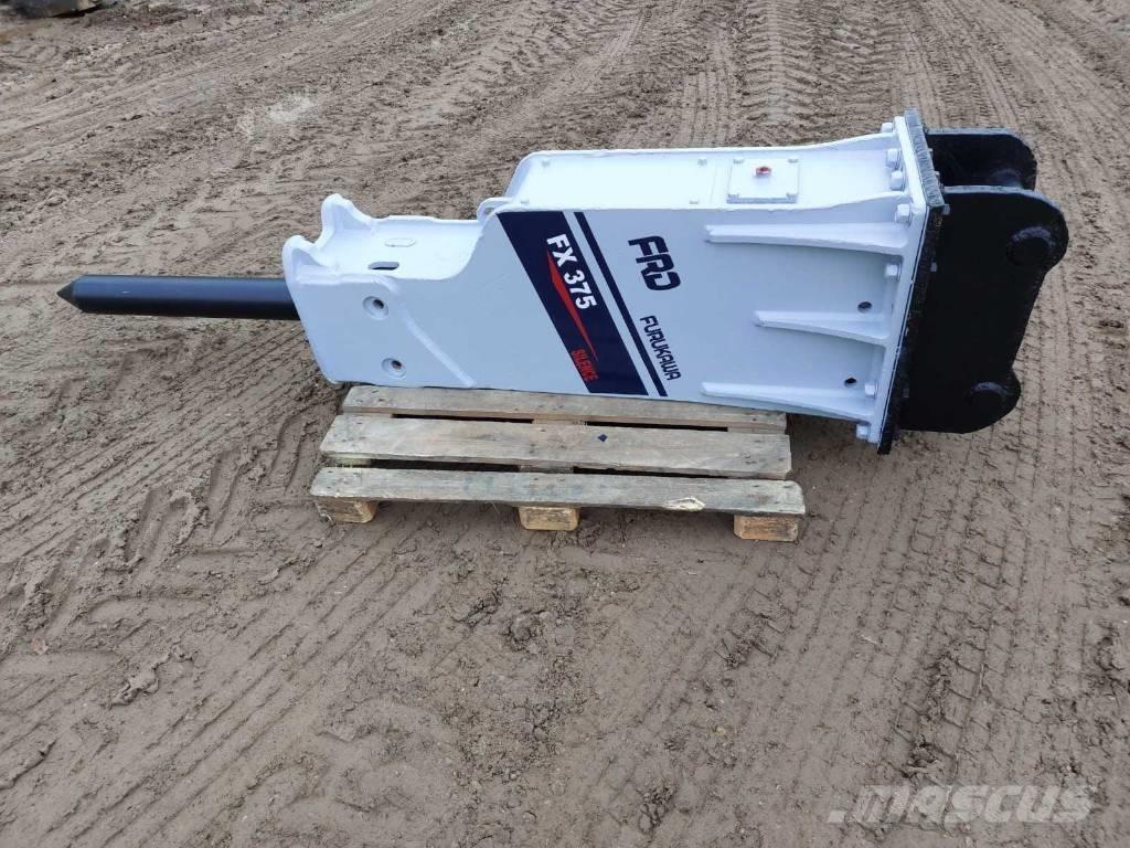 Hammer FX 375 مطارق / كسارات