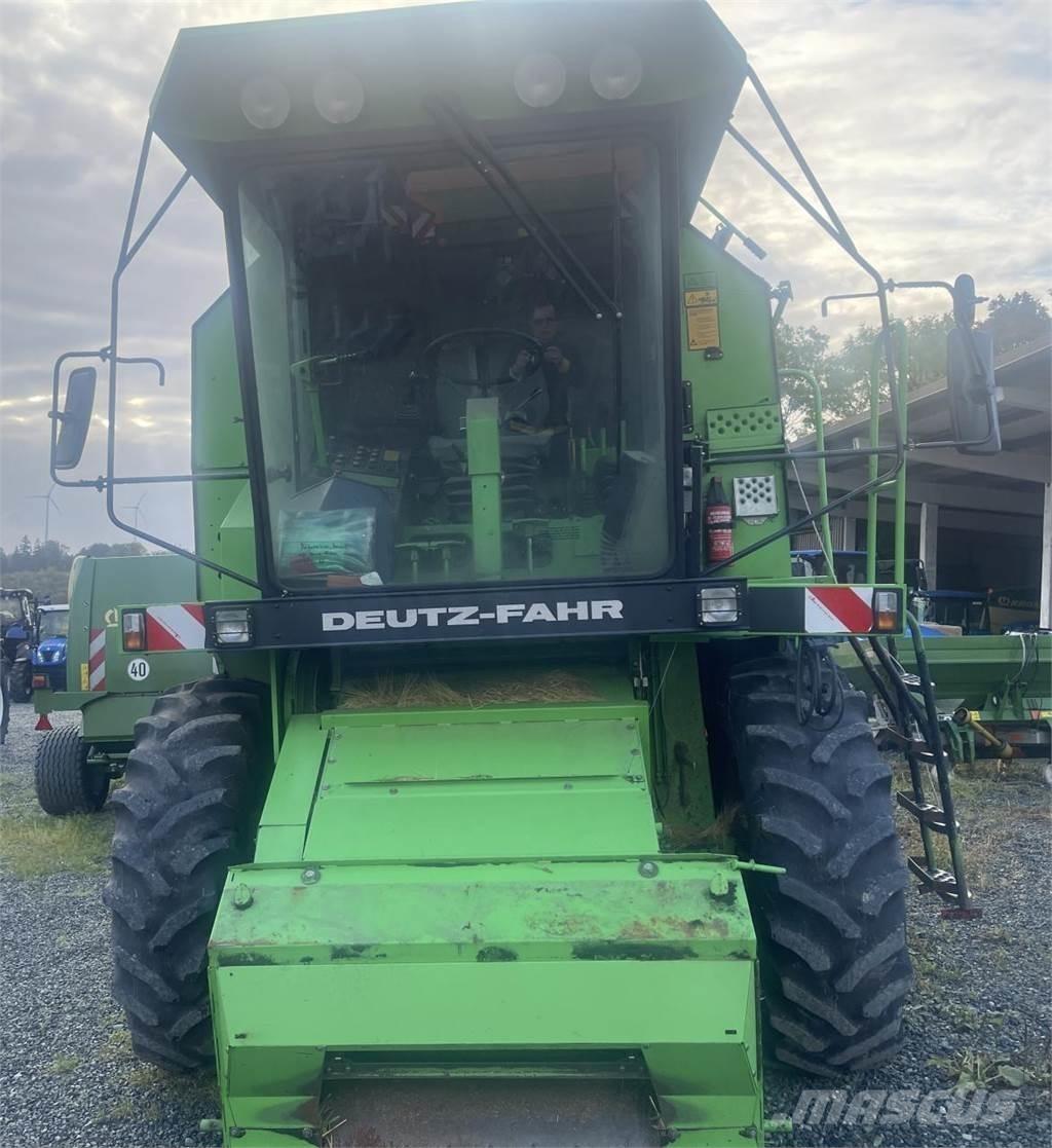 Deutz-Fahr M 34.80 حصادات