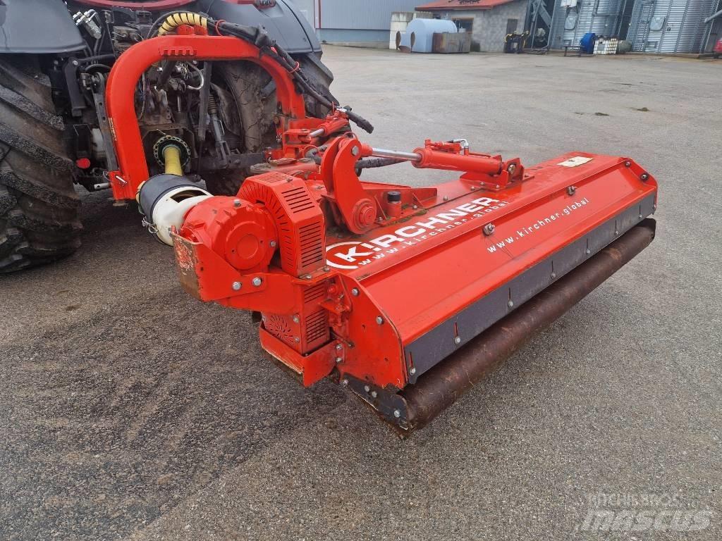 Kirchner SGR250 جزازات