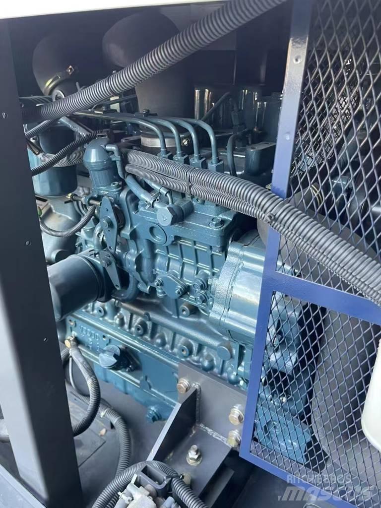 Kubota 30KVA مولدات ديزل