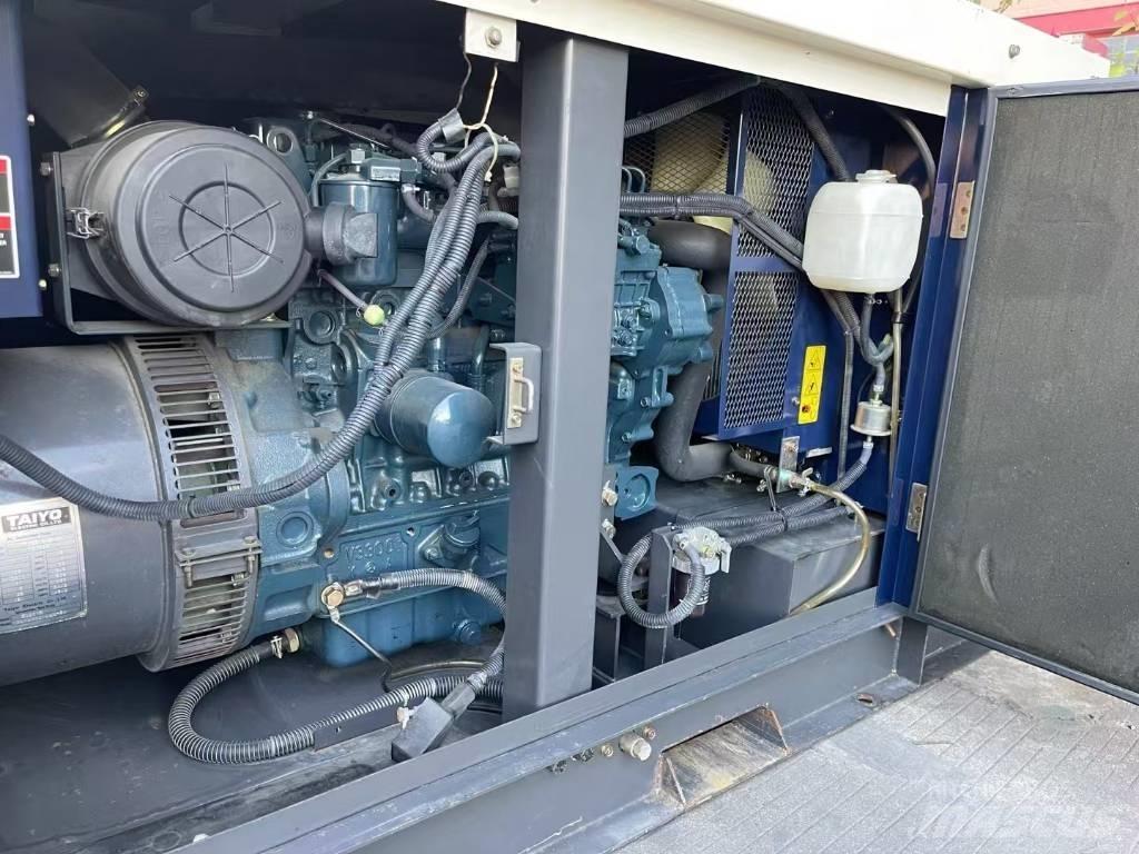 Kubota 30KVA مولدات ديزل