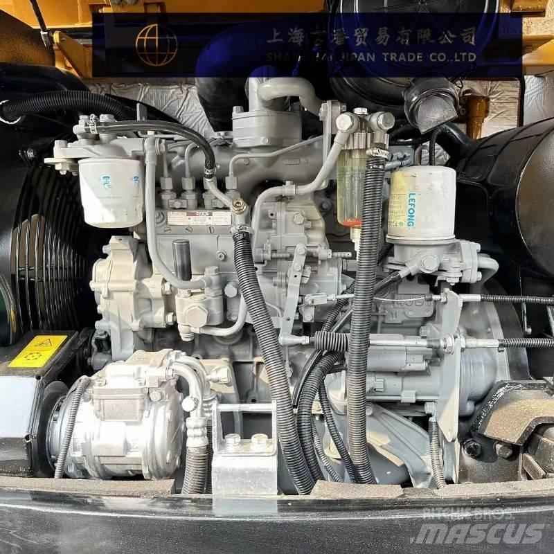 Sany SY 60 C حفارات صغيرة أقل من 7 طن (حفارات صغيرة)