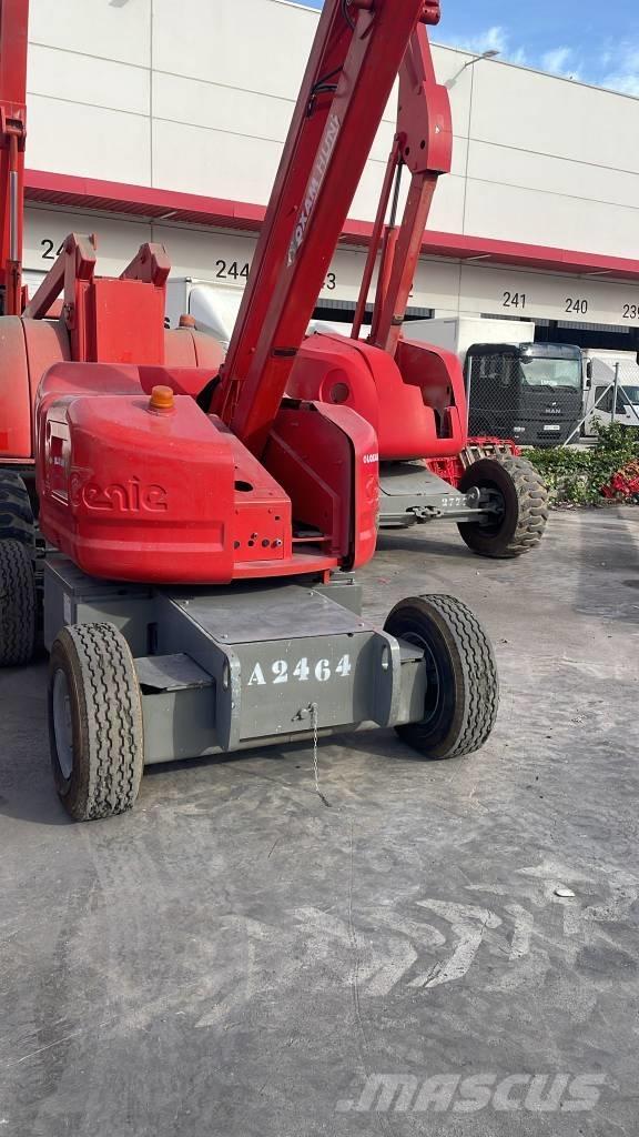 Genie Z 45/25 J DC رافعات سلة مفصلية