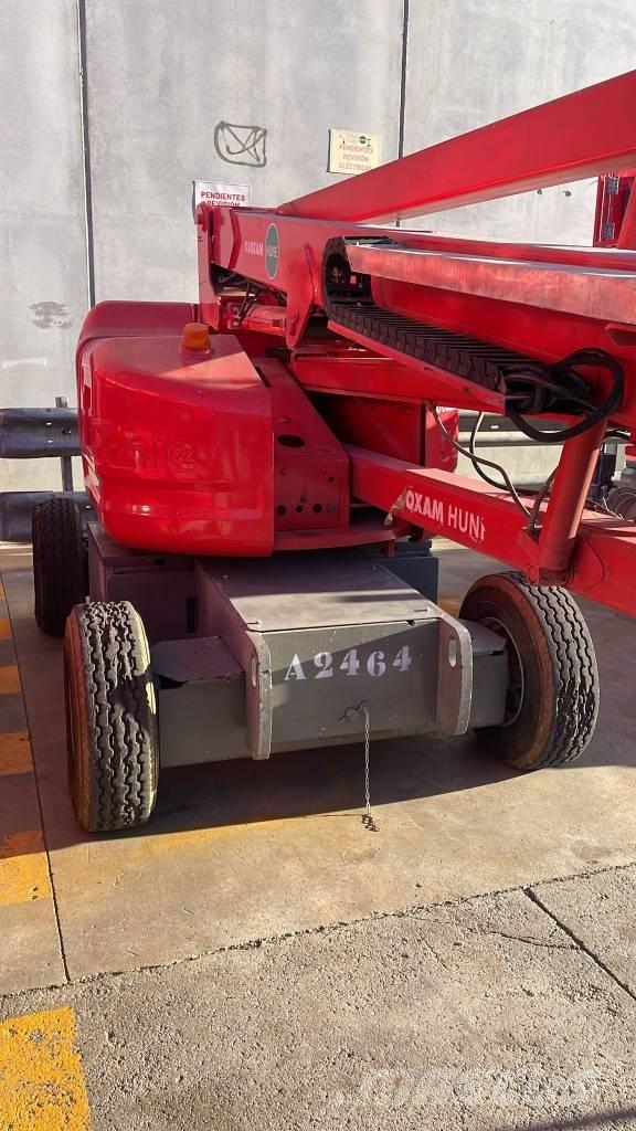 Genie Z 45/25 J DC رافعات سلة مفصلية