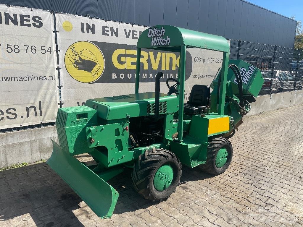 Ditch Witch 3500 DD ماكينات حفر خنادق