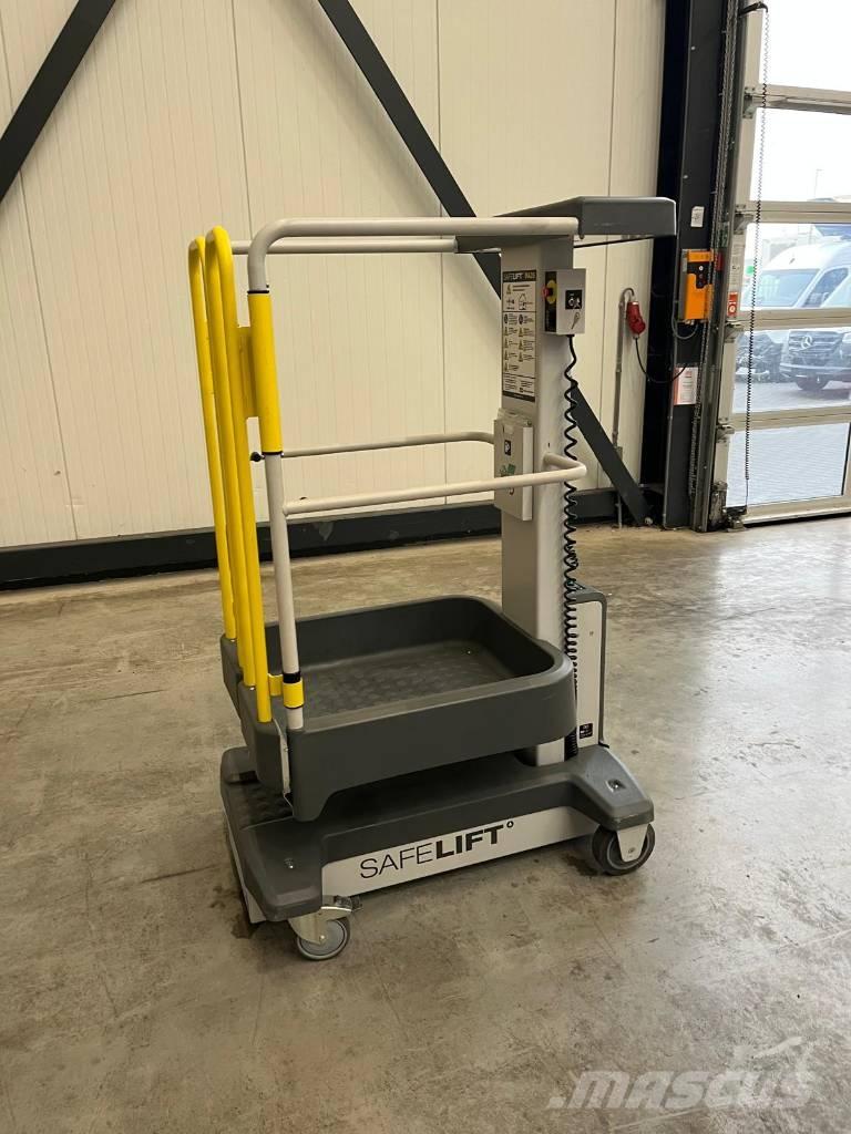 Safelift PA35 معدات البناء - غير ذلك