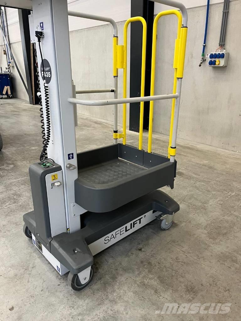 Safelift PA35 معدات البناء - غير ذلك