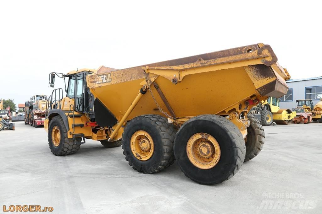 Bell B 30 E ساحبات مفصلية