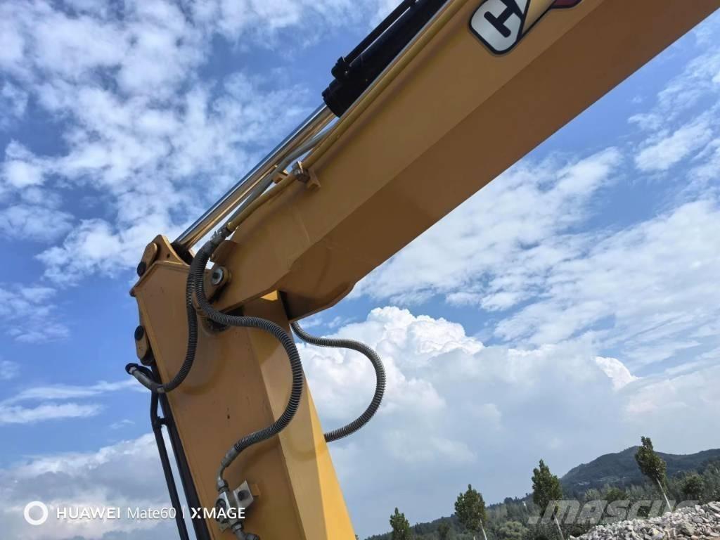 CAT 307 حفارات صغيرة أقل من 7 طن (حفارات صغيرة)