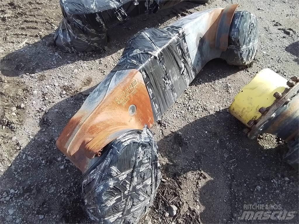 Komatsu Boggieskal أجهزة نقل