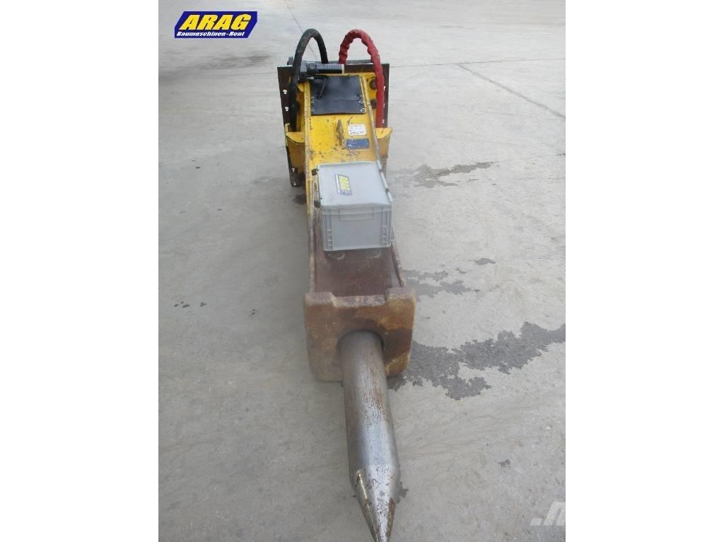 Atlas Copco HB 2500 مطارق / كسارات