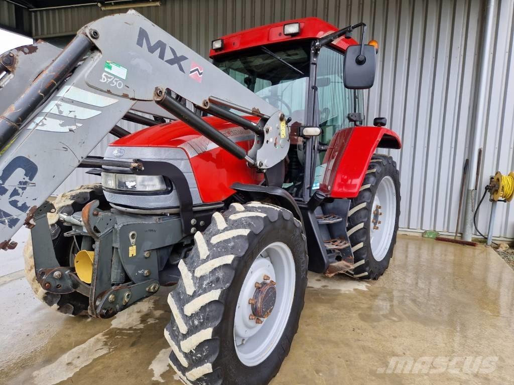 McCormick MC 95 الجرارات