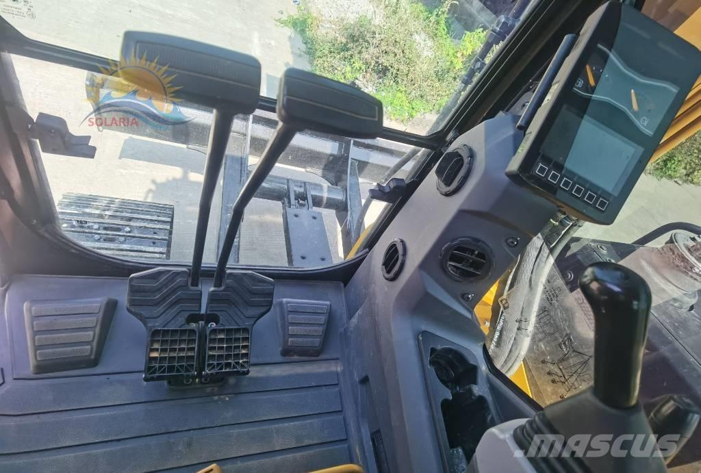 CAT 306 حفارات صغيرة أقل من 7 طن (حفارات صغيرة)