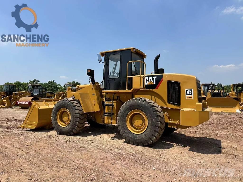 CAT 950 G لوادر بعجل