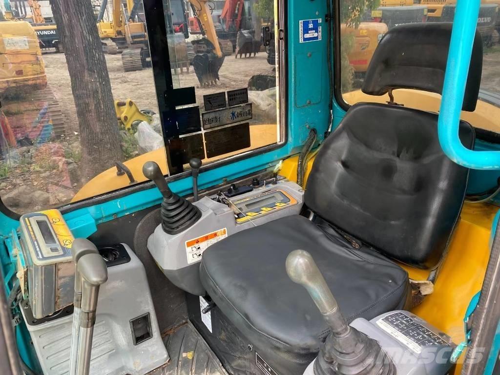 Kubota U40 حفارات صغيرة أقل من 7 طن (حفارات صغيرة)