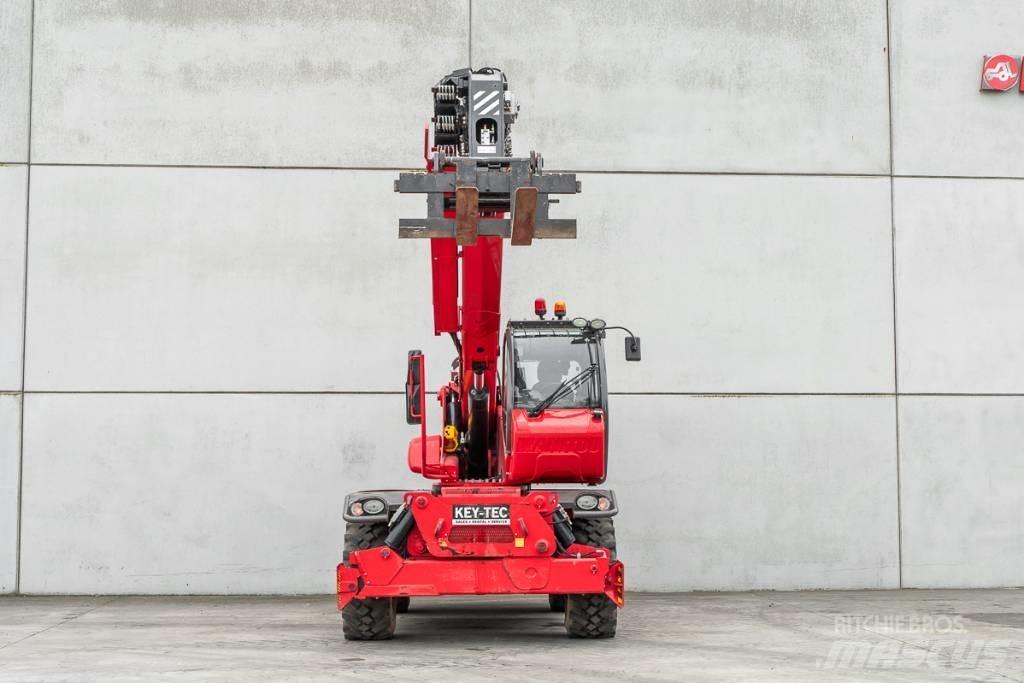 Manitou MRT 2550 مناولات متداخلة