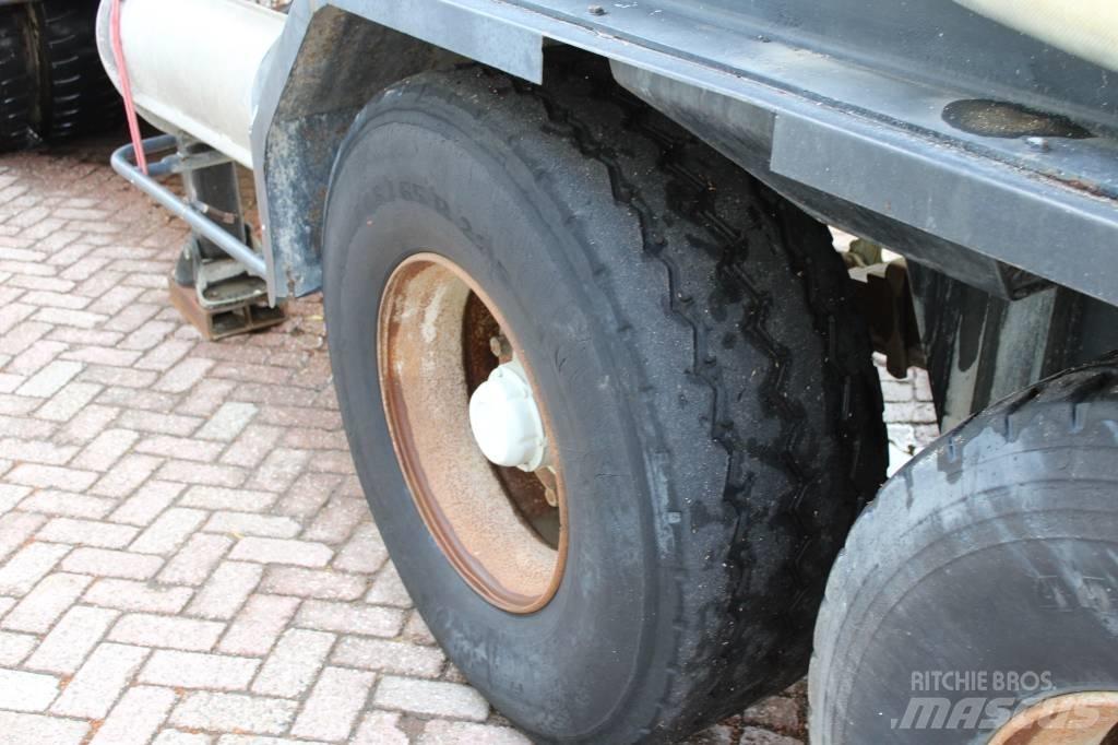 Stetter 10 m3 خلاطات خرسانة/ملاط