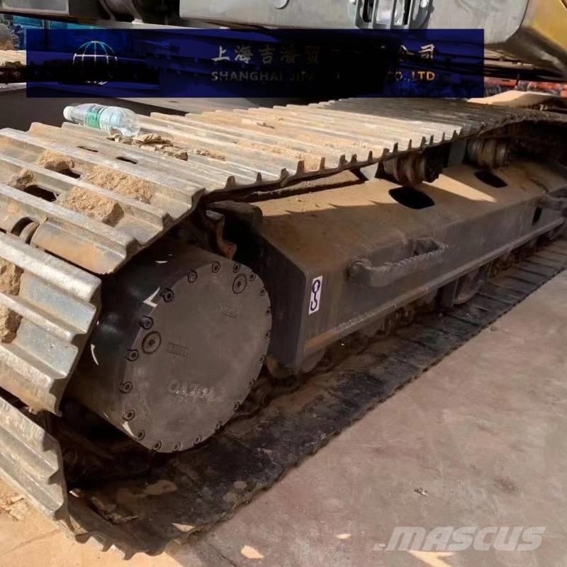 Volvo EC 200 حفارات زحافة