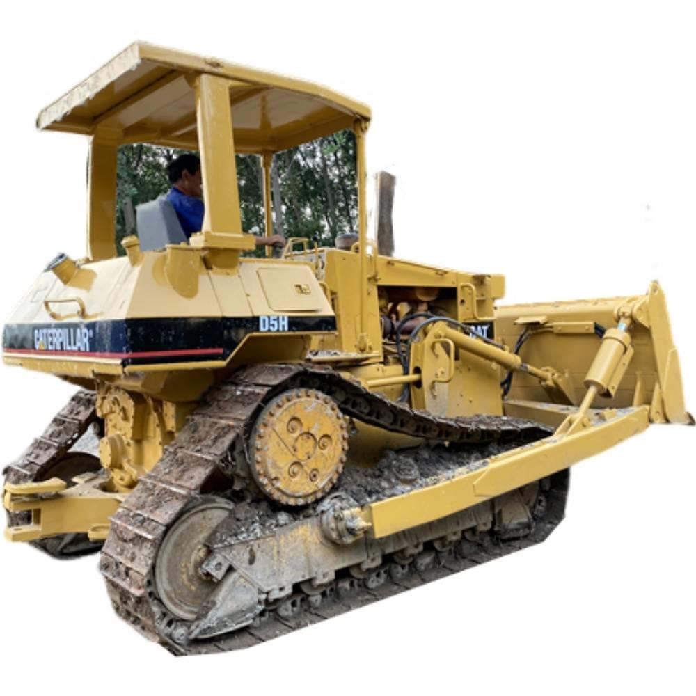 CAT D5H بلدوزرات مجنزرة